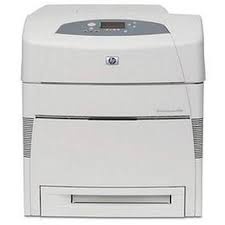 HP Color LaserJet 5550