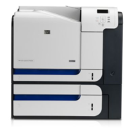 HP Color LaserJet CP3525x