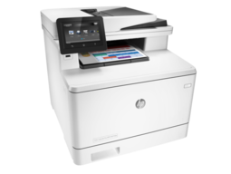 Színes LaserJet Pro M377dw Színes LaserJet Pro M377dw