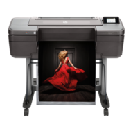 HP DesignJet Z9 +