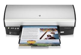 HP DeskJet D4263