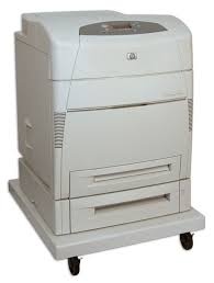 HP Color LaserJet 5500hdn