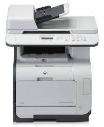 HP Color Laserjet CM 2320nf