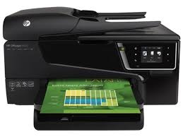 HP OfficeJet 6600 vezeték nélküli