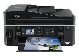 Epson Stylus SX610