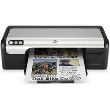 HP DeskJet D2430