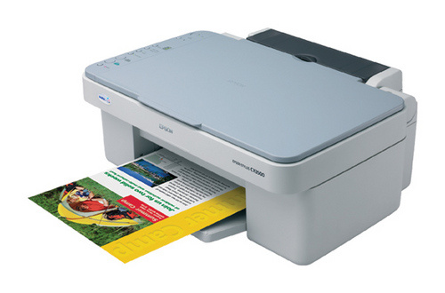 Epson Stylus CX3650