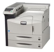 Kyocera FS-9100dn, FS-9120dn