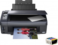 Epson Stylus DX7400 tonerek és utántöltők