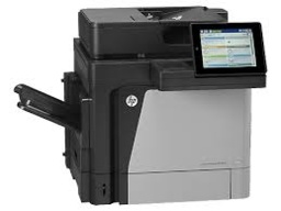 HP LaserJet Enterprise MFP M630, M630h, M630f, M630dn