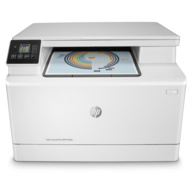 Color LaserJet Pro MFP M180n Festékkazánok és utántöltők