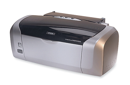 Epson Stylus Photo R200