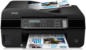 Epson Stylus Office BX310FN