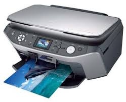 Epson Stylus Photo RX640