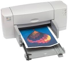 HP DeskJet 842, 842c