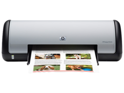 HP Deskjet D1550. HP Deskjet D1550