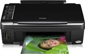 Epson Stylus SX205