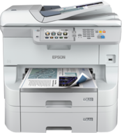 Epson WorkForce Pro WF-8590DTWF tonerek és utántöltők - Festékkazánok és utántöltők.cz