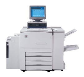 Xerox DocuPrint 65, 75, 90