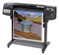 HP DesignJet 1055, 1055CM, 1055CM Plus