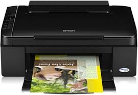 Epson Stylus SX110