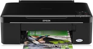 Epson Stylus SX125