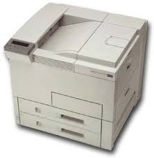 HP LaserJet 8150