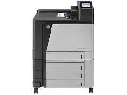 HP Color LaserJet Enterprise M855xh