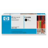 HP C4149A toner (fekete) - eredeti