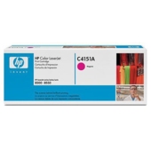 HP C4151A toner (bíborvörös) - eredeti