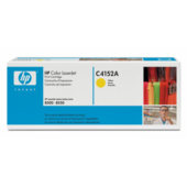 HP C4152A (sárga) toner - eredeti