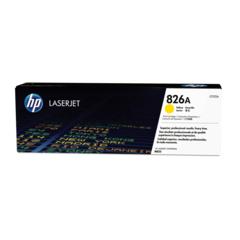 Toner HP 826A, HP CF312A - eredeti (Sárga)