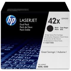 HP 42X toner, HP Q5942XD - eredeti (fekete)