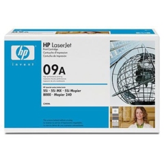 HP 09A, HP C3909A eredeti toner (fekete)