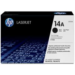 HP 14A toner, HP CF214A - eredeti (fekete)