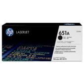 HP 651A - CE340A toner - eredeti (fekete)