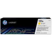 HP 131A toner, HP CF212A - eredeti (sárga)