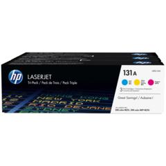 HP 131A, HP U0SL1AM, eredeti multipack (színes készlet)