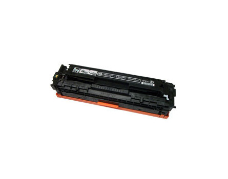 HP 131X toner, HP CF210X, kompatibilis (fekete)