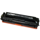 HP 131X toner, HP CF210X, kompatibilis (fekete)