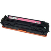 HP 131A toner, HP CF213A, kompatibilis (bíborvörös)