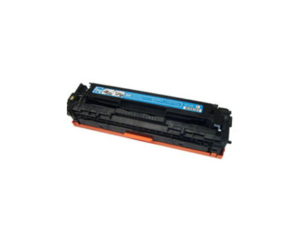 Toner HP 131A, HP CF211A, kompatibilis (cián)