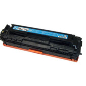 Toner HP 131A, HP CF211A, kompatibilis (cián)