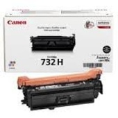 Canon CRG-732HBk (fekete) toner - eredeti