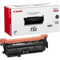 Canon CRG-732Bk (fekete) toner - eredeti