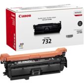 Canon CRG-732Bk (fekete) toner - eredeti