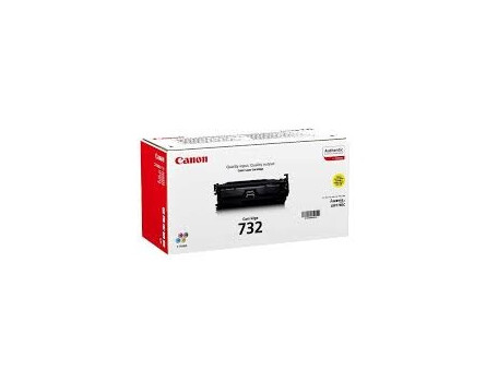 Canon CRG-732Y (sárga) toner - eredeti