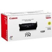 Canon CRG-732Y (sárga) toner - eredeti