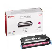 Canon 717, CRG-717, 2576B002 - eredeti (magenta) toner