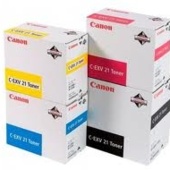 Canon C-EXV21, 0452B002, eredeti (fekete)